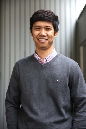 Timur Abenov, Founder & Director of Alpha SPG